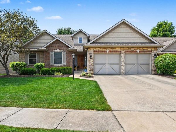 53475 S Hansel Lane, South Bend, IN 46637