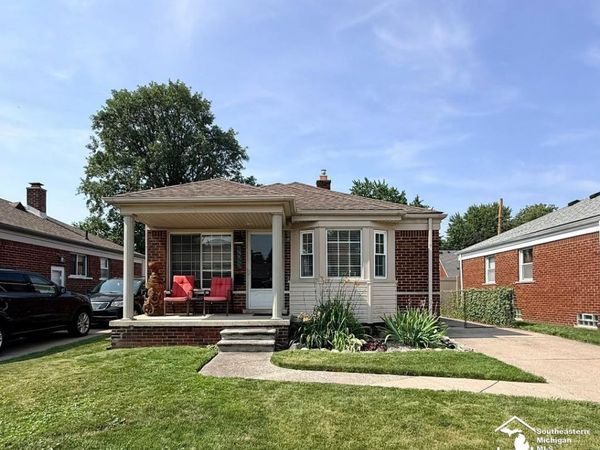 14601 Arlington Street, Allen Park, MI 00000