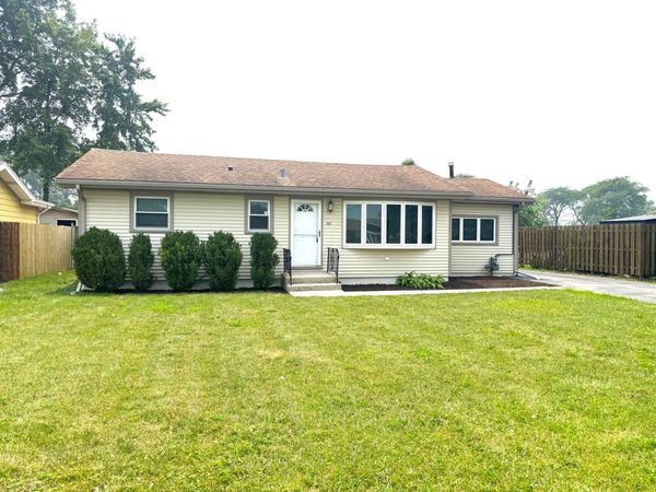 7937 W 82nd Place , Bridgeview, IL 60455