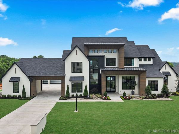 5907 N Eagle Road, Owasso, OK 74055