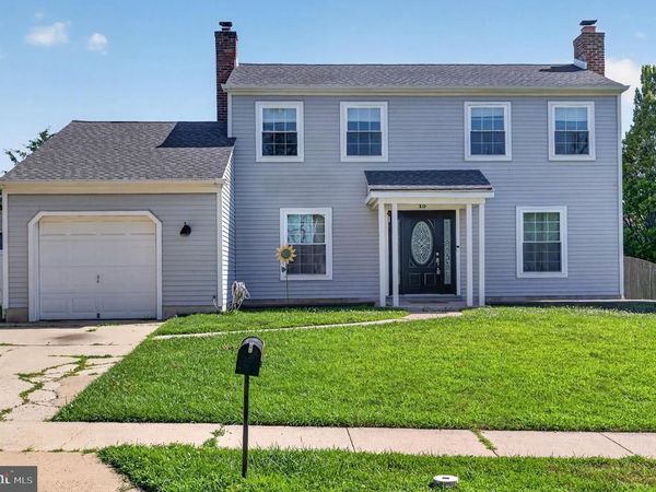 15 UTICA ROAD, MARLTON, NJ 08053