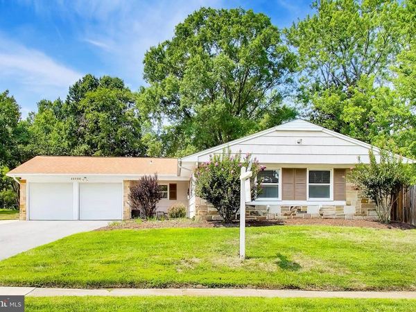 12006 MADDOX LANE , BOWIE, MD 20715