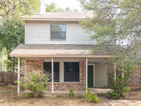 2906 Jadewood CT , Unit B, Austin, TX 78748