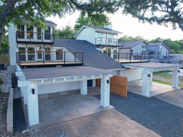 1905 Woodland Ave , Unit A, Austin, TX 78741