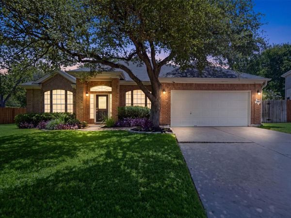 1700 Clay LN , Cedar Park, TX 78613
