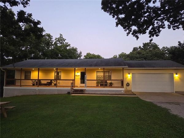 14874 E Redbird Road, Nevada, MO 64772