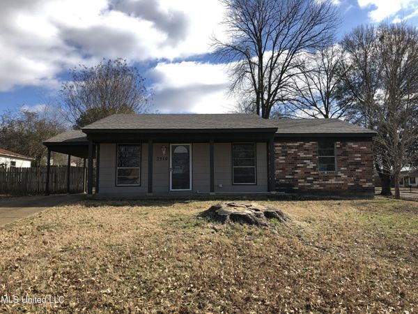 7510 Rockingham Drive, Southaven, MS 38671