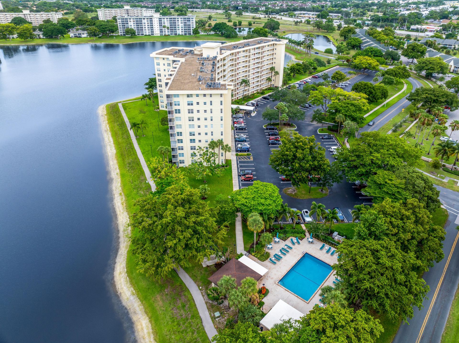3095 N Course Drive, Unit 205, Pompano Beach, FL 33069 Photo