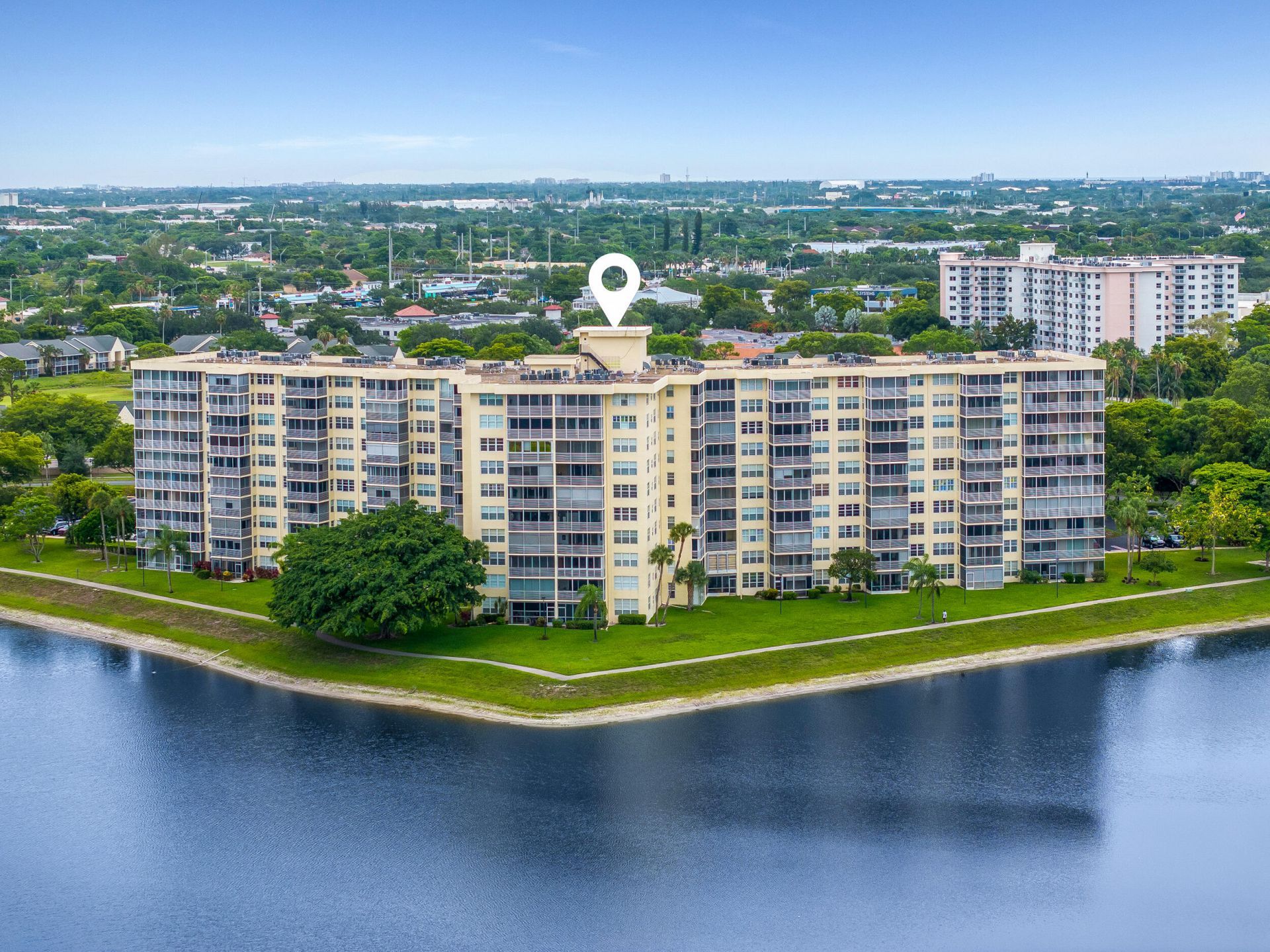 3095 N Course Drive, Unit 205, Pompano Beach, FL 33069 Photo