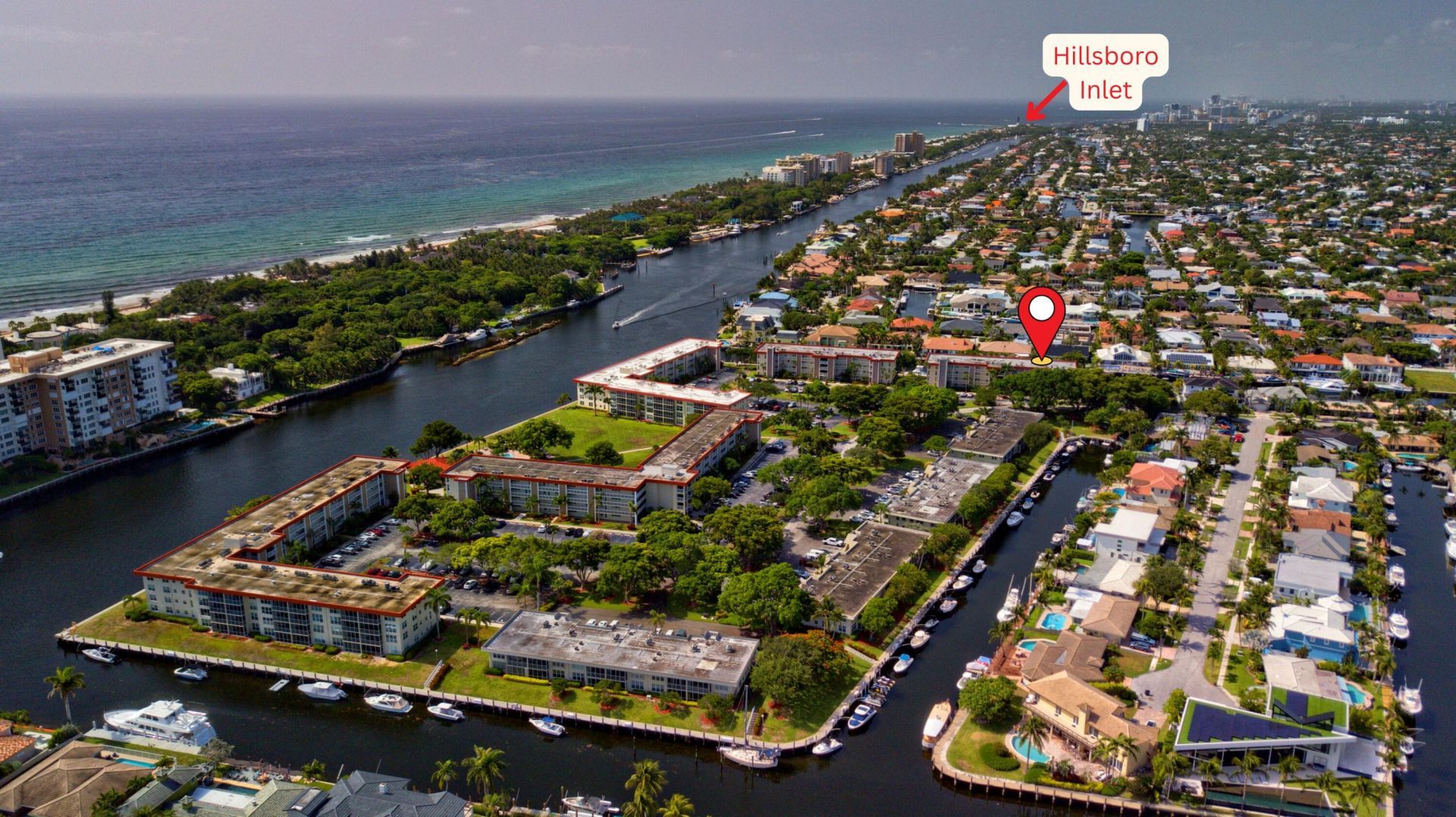 3000 NE 48th Court, Unit 402, Lighthouse Point, FL 33064 Photo