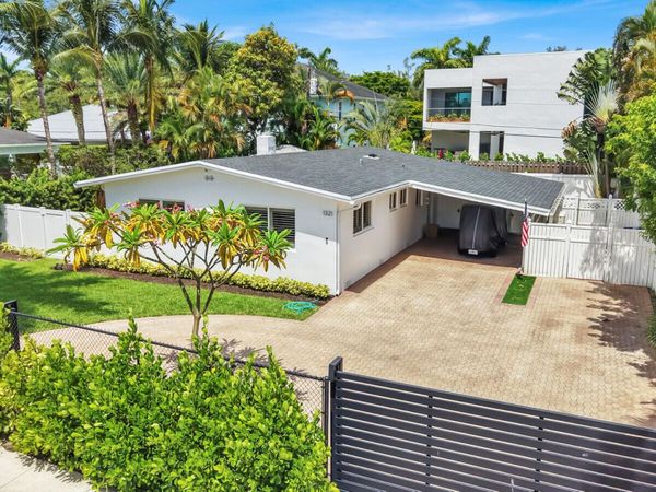 1321 CORDOVA Road, Fort Lauderdale, FL 33316