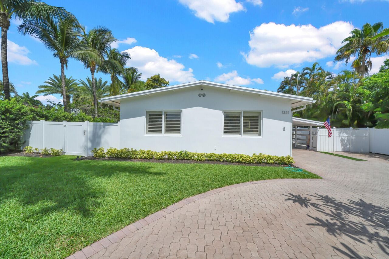 1321 Cordova Road, Fort Lauderdale, FL 33316 Photo