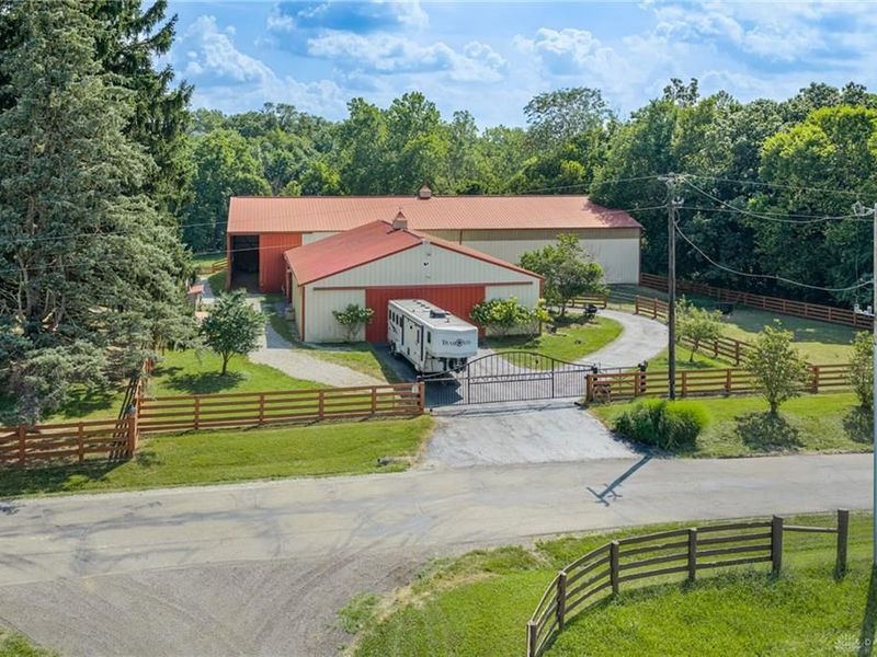 3385 Middle Run Road, Sugarcreek Township, OH 45068 Photo 66