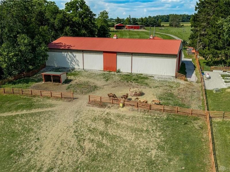 3385 Middle Run Road, Sugarcreek Township, OH 45068 Photo 70