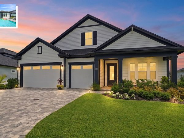 203 Tesoro Ter, St Augustine, FL 32095