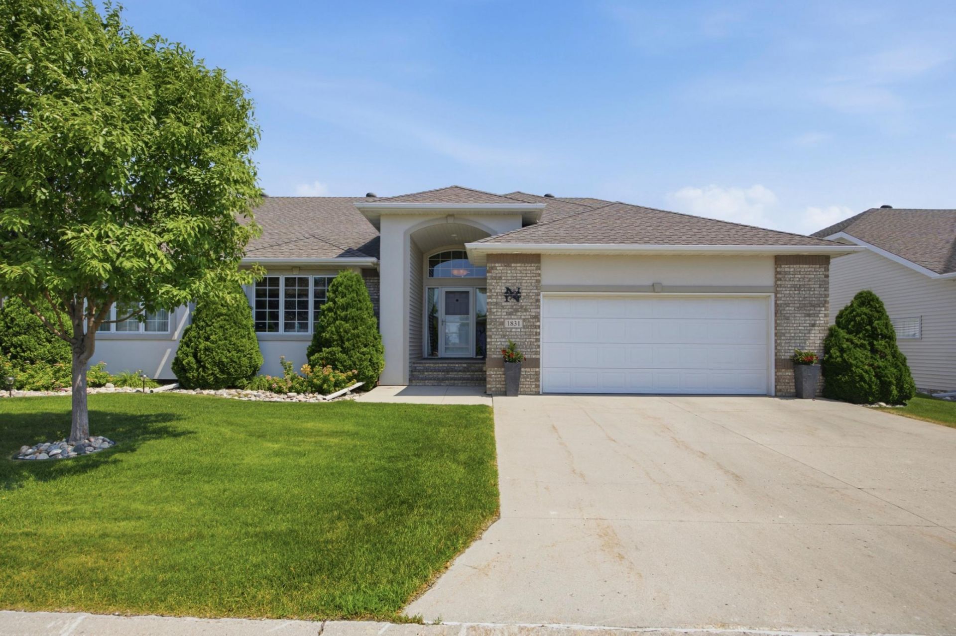 1831 Cypress Way , West Fargo, ND 58078 Main Photo
