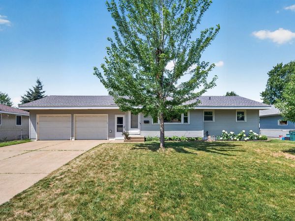 6320 Jackson Street NE, Fridley, MN 55432
