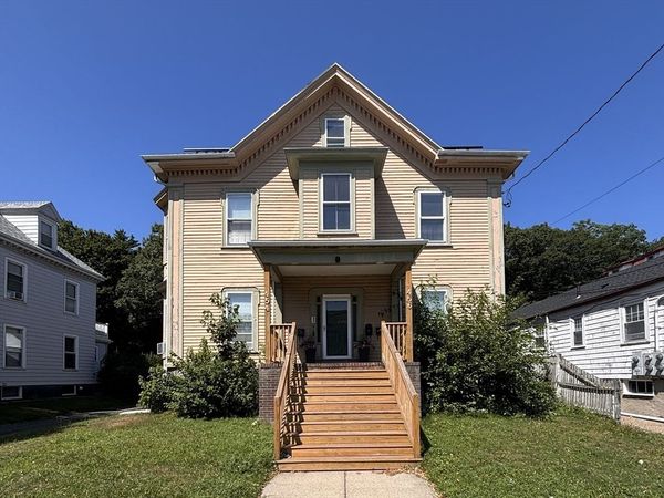 456 Highland Ave, Unit A, Malden, MA 02148