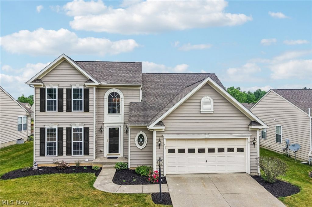 385 Deep Creek Circle , Northfield Center, OH 44067