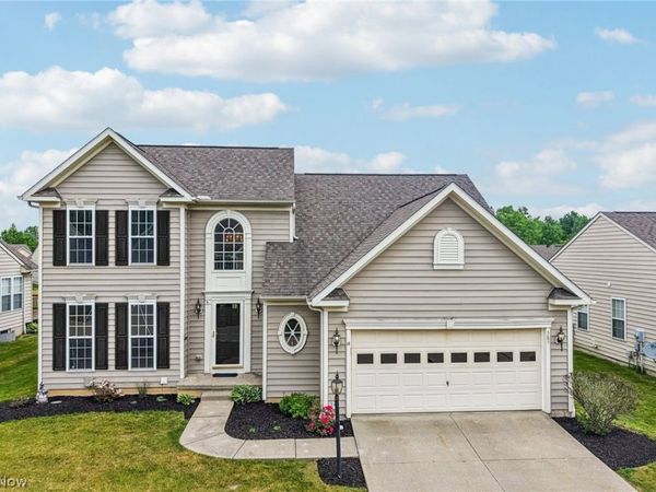 385 Deep Creek Circle , Northfield Center, OH 44067