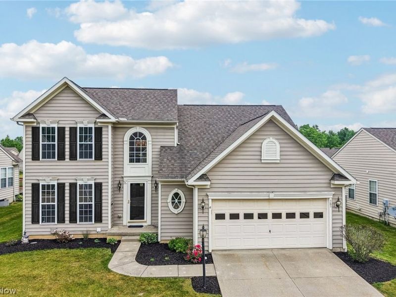 385 Deep Creek Circle, Northfield Center, OH 44067 Photo 1