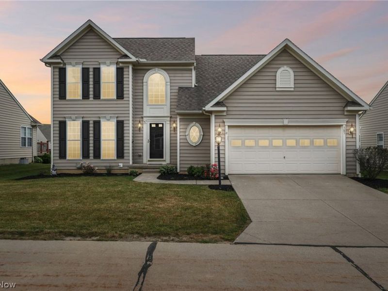 385 Deep Creek Circle, Northfield Center, OH 44067 Photo 2