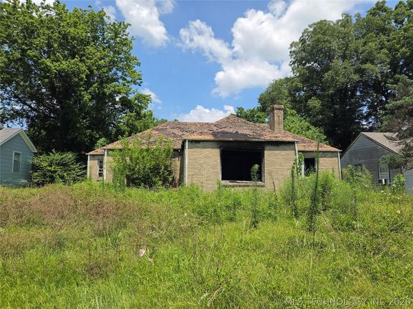 2650 Columbus Street , Muskogee, OK 74401