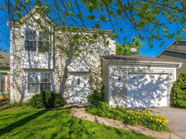18 Bedford Road , Mundelein, IL 60060