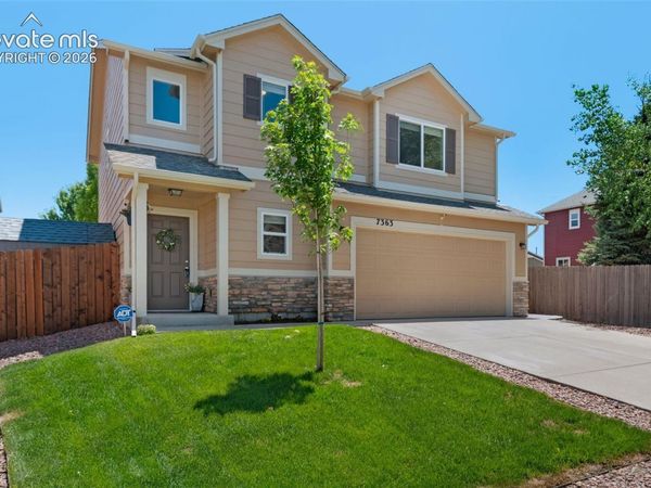 7363 Axis Point, Colorado Springs, CO 80922