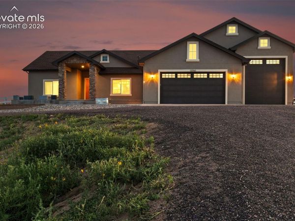 12050 Silver Concho Trail, Elbert, CO 80106
