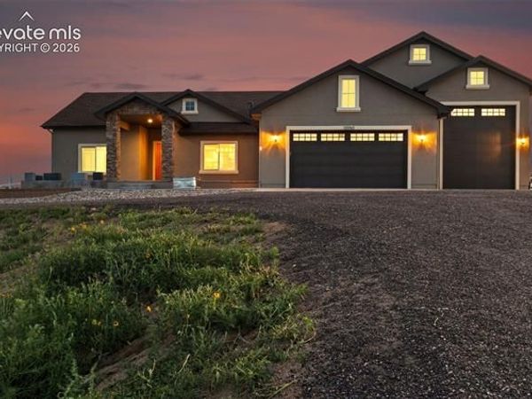 12050 Silver Concho Trail, Elbert, CO 80106