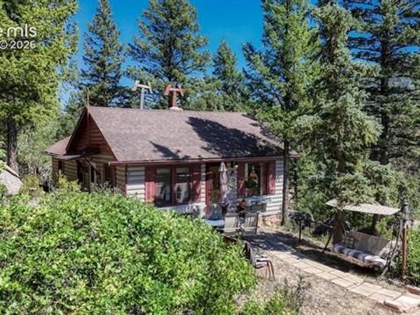 6630 Spruce Avenue, Green Mountain Falls, CO 80819