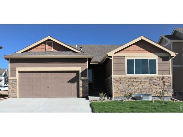 2406 Juno Ln, Johnstown, CO 80534