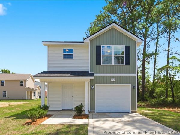 507 S Fourth Street, Spring Lake, NC 28390