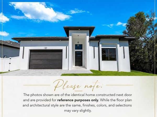 1369 Trail Terrace DR , NAPLES, FL 34103