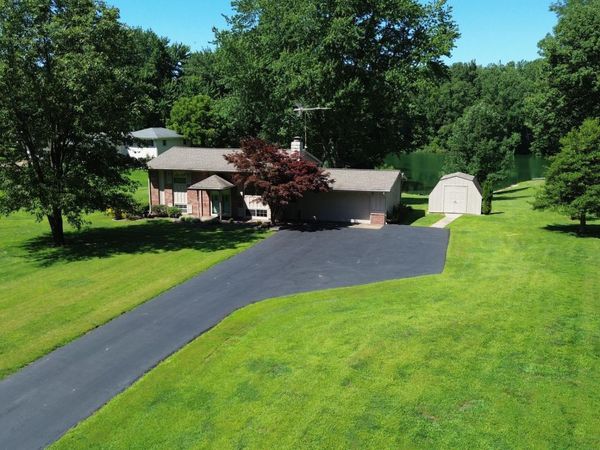 2926 Bromm Road, Evansville, IN 47720