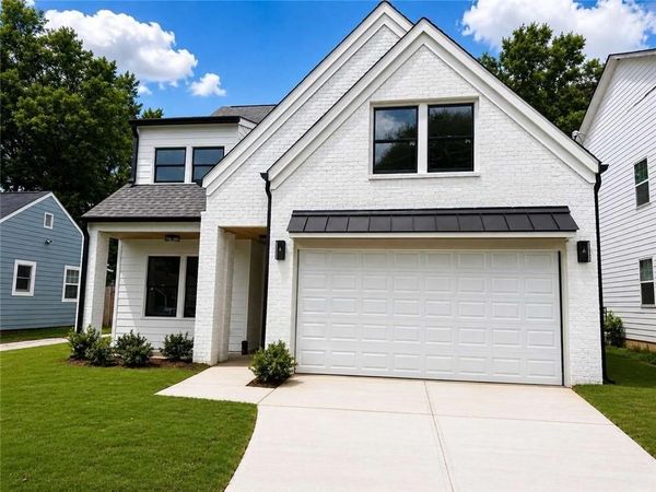 2510 Eastwood Drive , Decatur, GA 30032