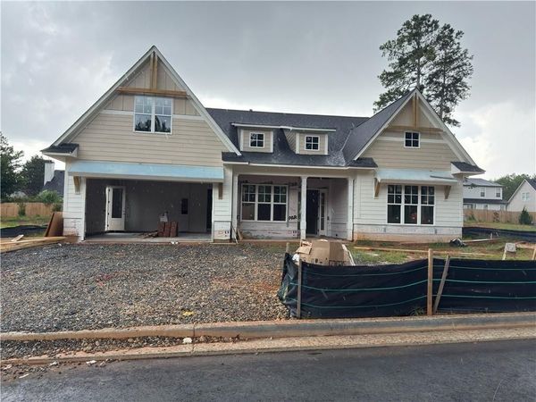 3150 Trickum Lot 7 Road , Marietta, GA 30066