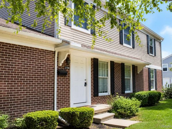 2708 Glenbridge Court, Ann Arbor, Mi 48104