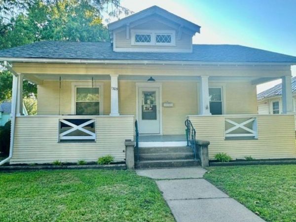 1309 PERKINS Avenue, Burlington, IA 52601