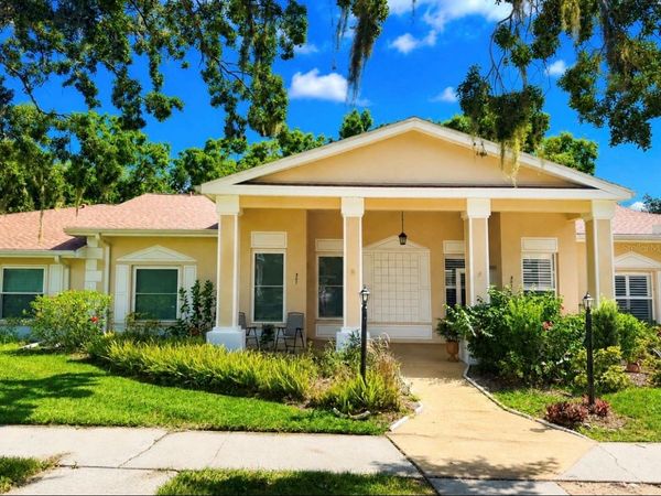 307 KINNERET WAY , SUN CITY CENTER, FL 33573