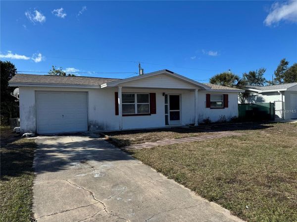 1321 HONOR DRIVE , HOLIDAY, FL 34690