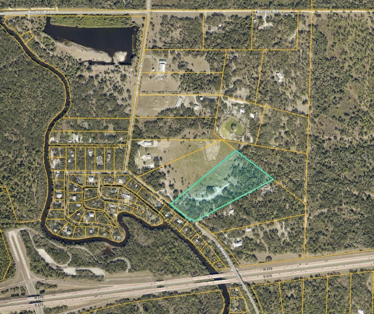 S Moon Drive , Venice, FL 34292 Photo