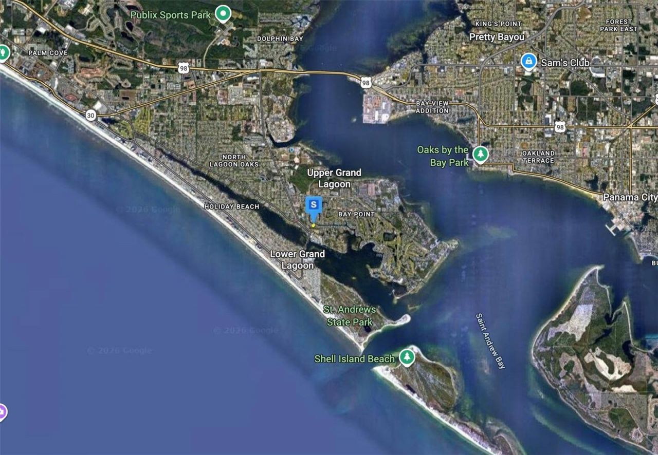 475 Wahoo Road , Panama City Beach, FL 32408 Photo