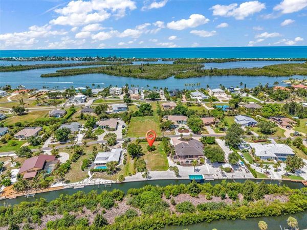 Lot 12 CAPSTAN DRIVE , PLACIDA, FL 33946