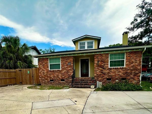 606 LAKE DOT CIRCLE , Unit C, ORLANDO, FL 32801
