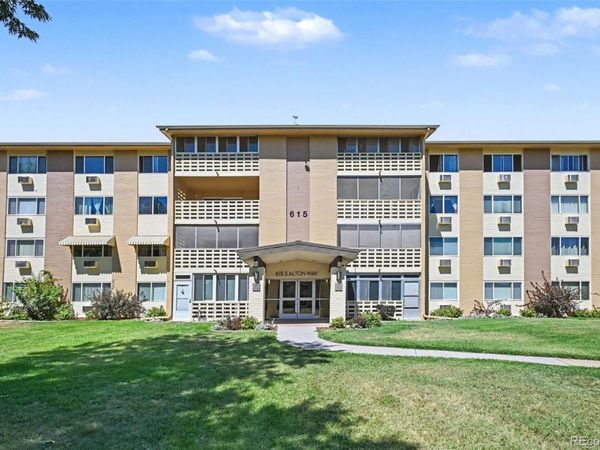 615 S Alton Way , Unit 7D, Denver, CO 80247
