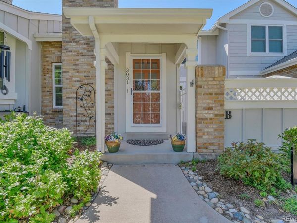 3031 W Long Court , Unit B, Littleton, CO 80120