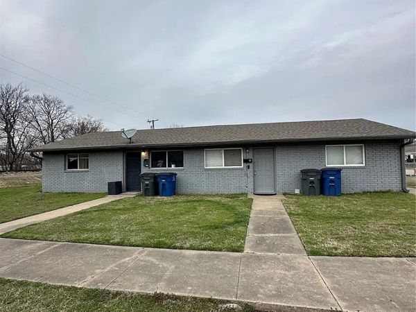 1306 North Irvington Avenue , Unit A &B, Tulsa, OK 74115