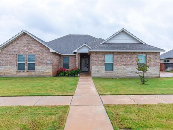 6533 Cedar Elm Drive , Abilene, TX 79606